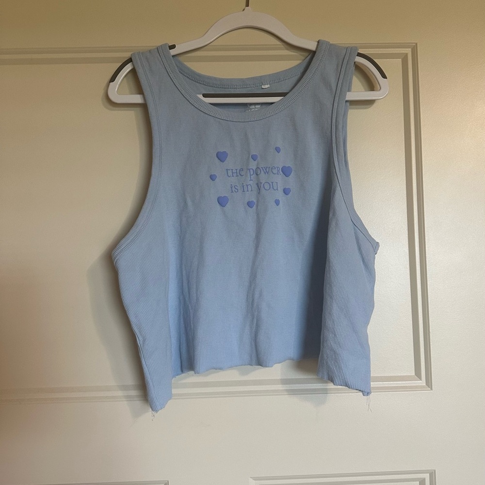 Pacsun Graphic Tanktop size Small